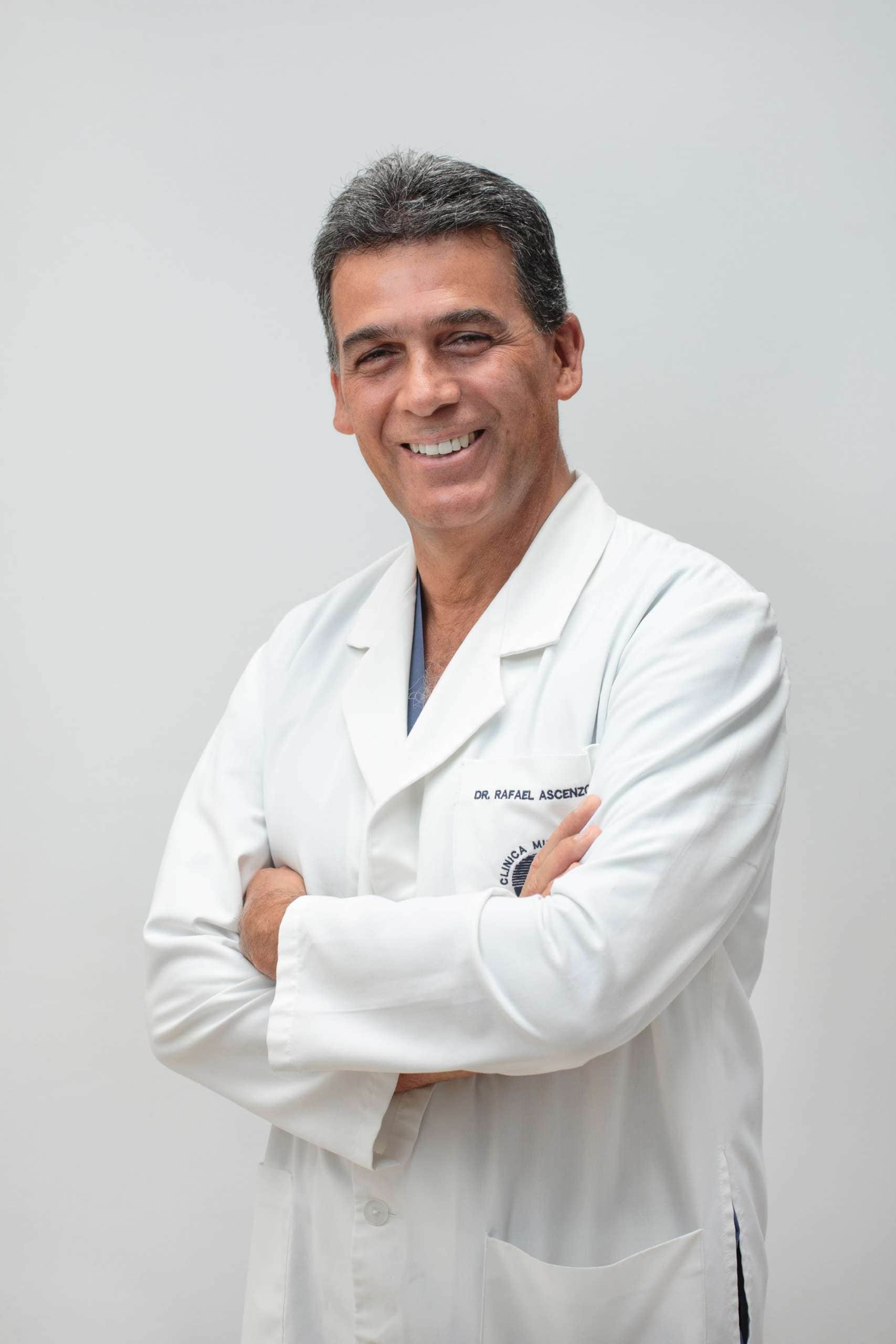 Rafael Ascenzo Clinica Miraflores