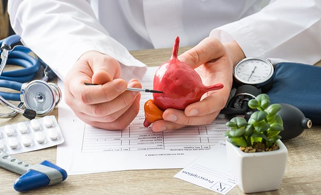 Urología y Andrología