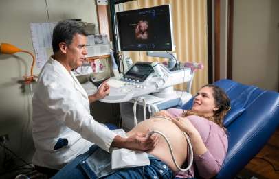 Ecografías Clinica Miraflores