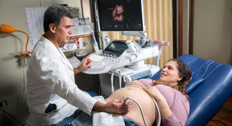 Ecografías Clinica Miraflores